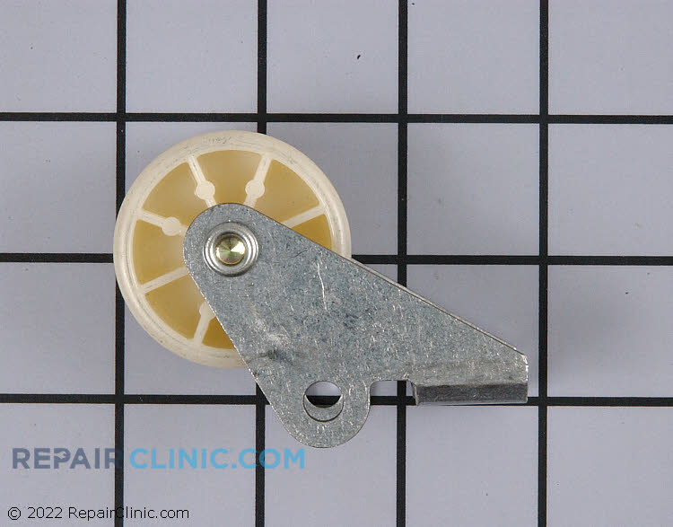 2166108 Whirlpool Refrigerator Roller Assembly OEM 2166108 