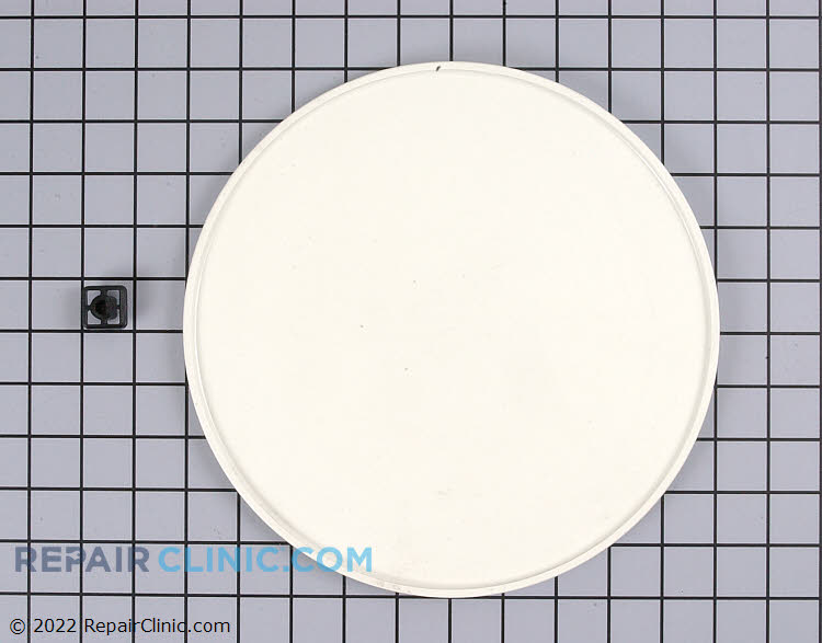 5303922167 Glass Tray, Coupler & Support Roller
