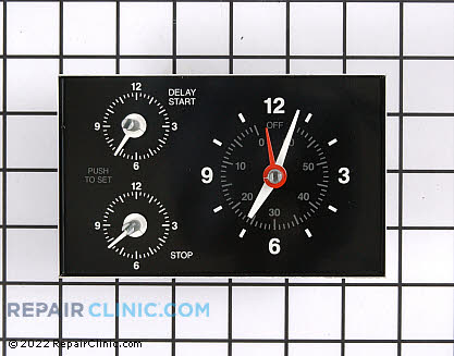 Mechanical Clock and Timer WB19X5295 Alternate Product View