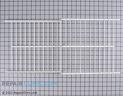 Wire Shelf WR71X2086 Alternate Product View