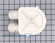 Drain Pump - Part # 2406 Mfg Part # WP3363892