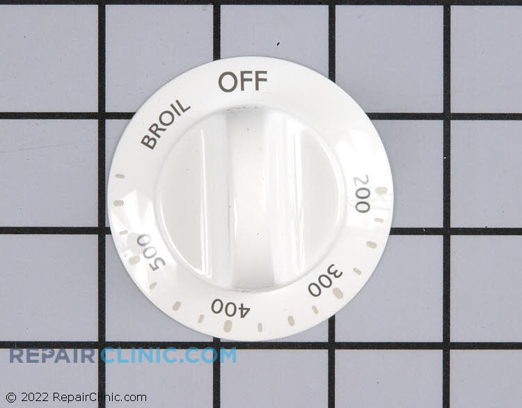 Range/Stove/Oven Thermostat Knob 316109601 Fast Shipping