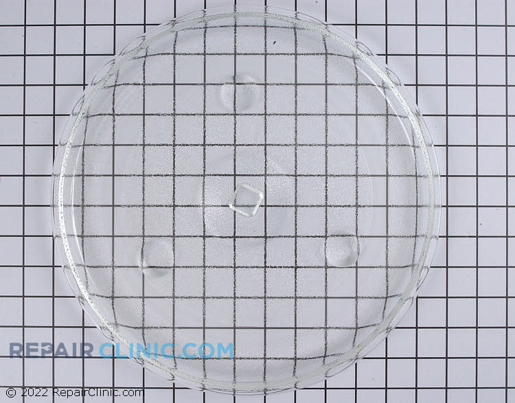 5308037674 Glass Tray