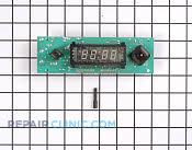 Oven Control Board - Part # 1230142 Mfg Part # W10127335