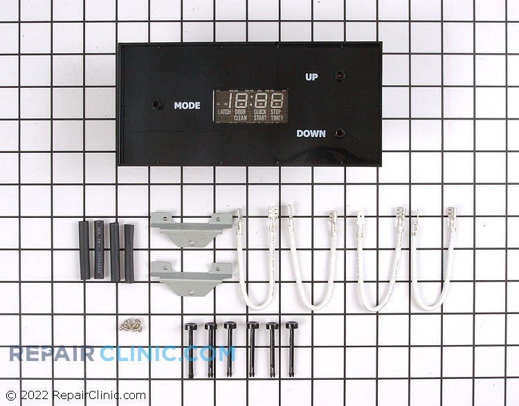 Range/Stove/Oven Oven Control Board WB19X10007 GE Oven Control Board Repair Clinic