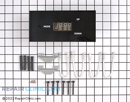 Oven Control Board WB19X10007 Alternate Product View