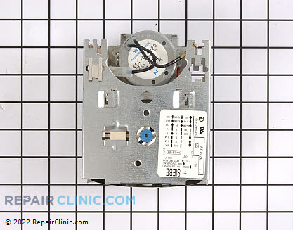 Timer WP378133 Alternate Product View