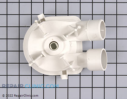 Drain Pump WP3363892 Alternate Product View