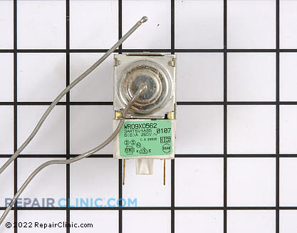 Temperature Control Thermostat WR9X562 Alternate Product View
