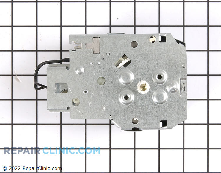 Genuine OEM Whirlpool Washer Timer - WP8542050 - Direct Replacement Washing Machine Timer