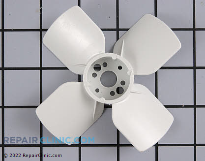 Evaporator Fan Blade 513543 Alternate Product View