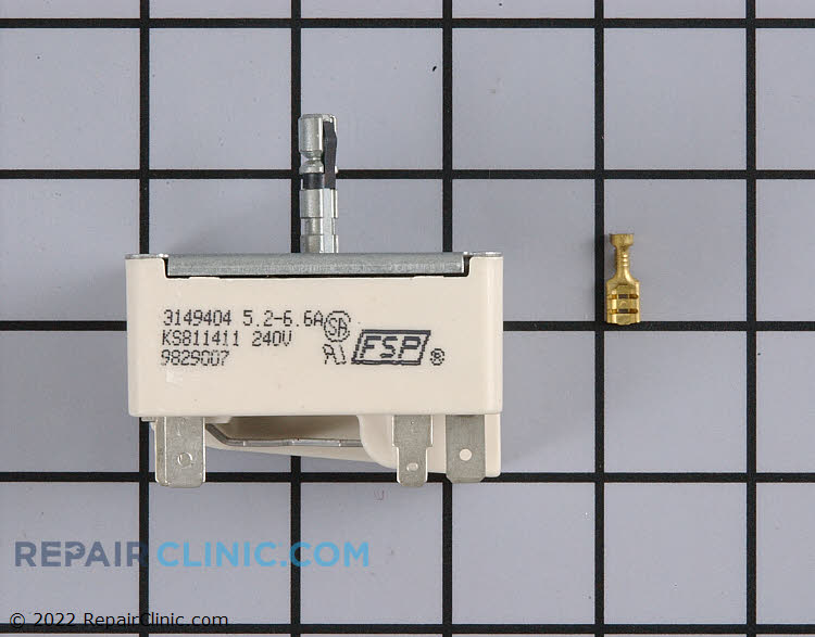 Surface Element Switch WP3149404 Alternate Product View