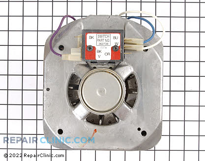 Drive Motor 285222 Alternate Product View