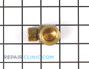 Gas Tube or Connector - Part # 368652 Mfg Part # 08067948