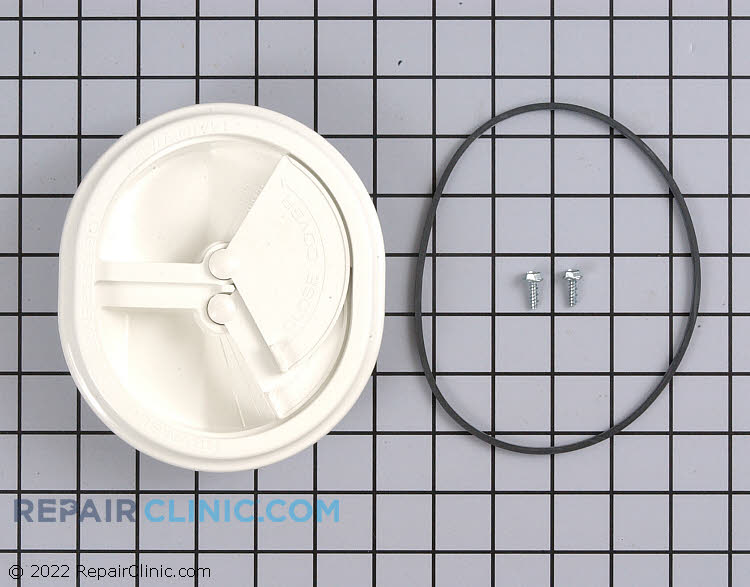 Detergent Dispenser WP9740171 Alternate Product View