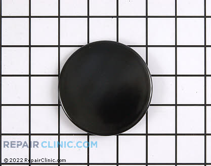 Surface Burner Cap WB29K10001 Alternate Product View