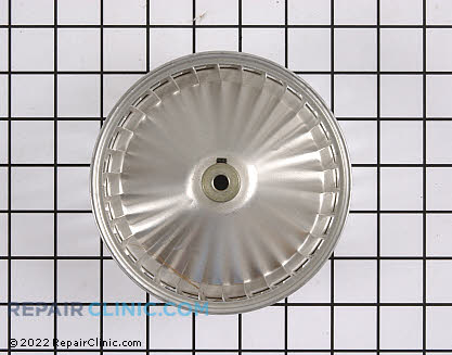 Blower Wheel S99020003 Alternate Product View