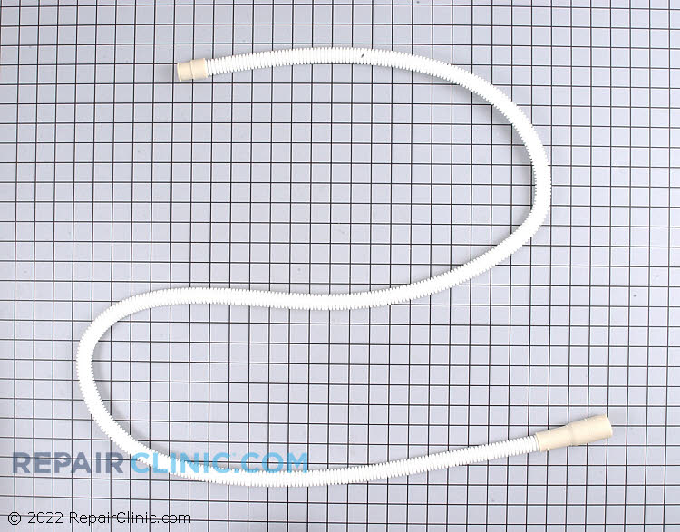 GE Dishwasher Drain Hose Replacement WD24X10014