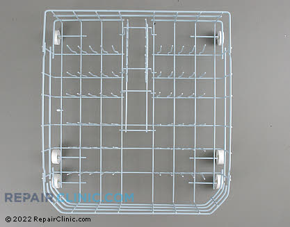 Lower Dishrack Assembly WD28X327 Alternate Product View