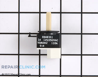 Temperature Switch 661522 Alternate Product View