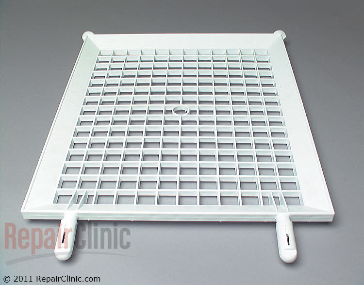 Whirlpool drying rack. Allows you to place delicate items, or shoes or any other clothing item you need dried but don't want to tumble. Snaps in place easily. This rack only fits certain models, be sure to search by using your model number before selecting this item