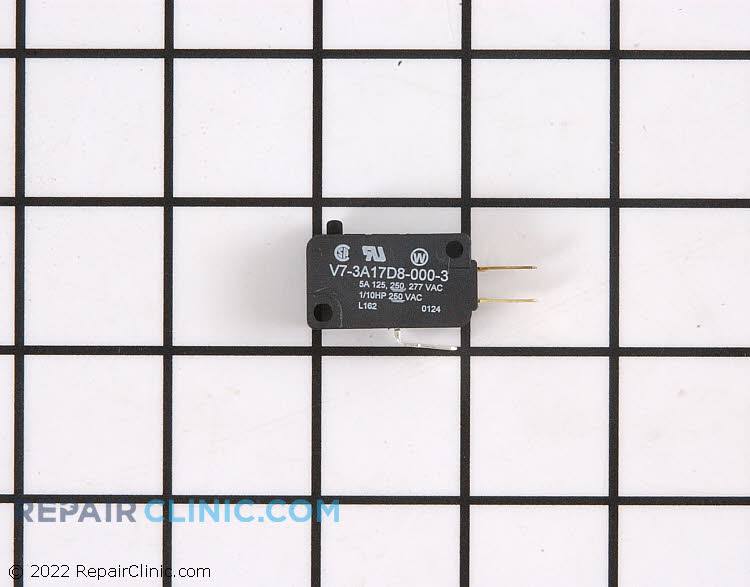 WR29X5171 Icemaker Switch