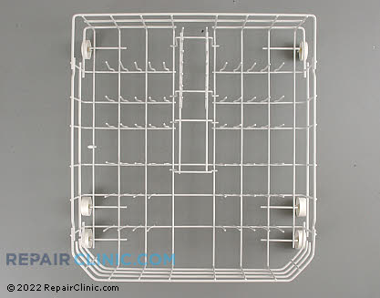 Lower Dishrack Assembly WD28X268 Alternate Product View