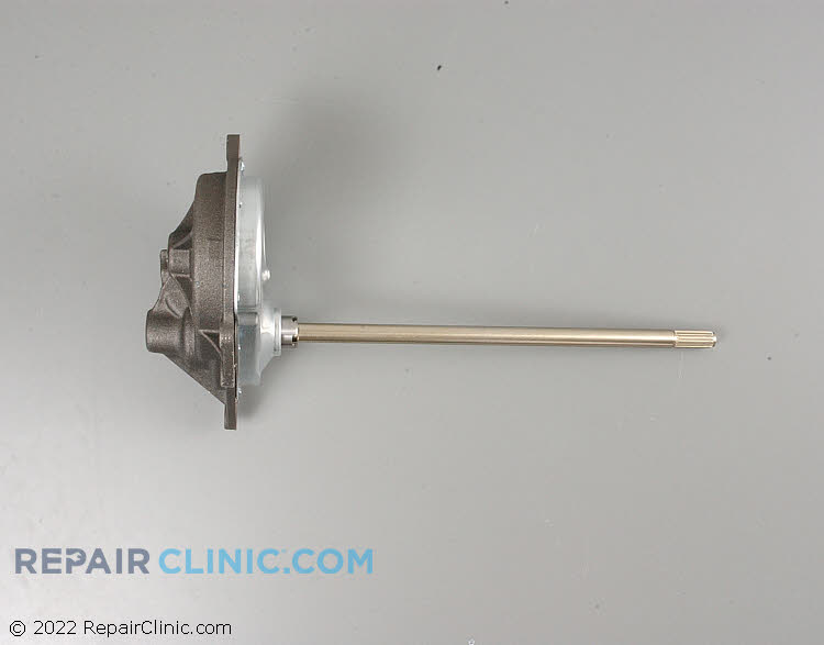 Transmission for direct-drive washing machines