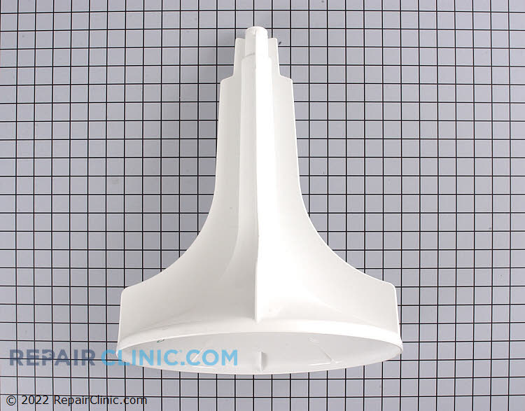 Washing Machine Agitator Assembly 3204401 Frigidaire Agitator