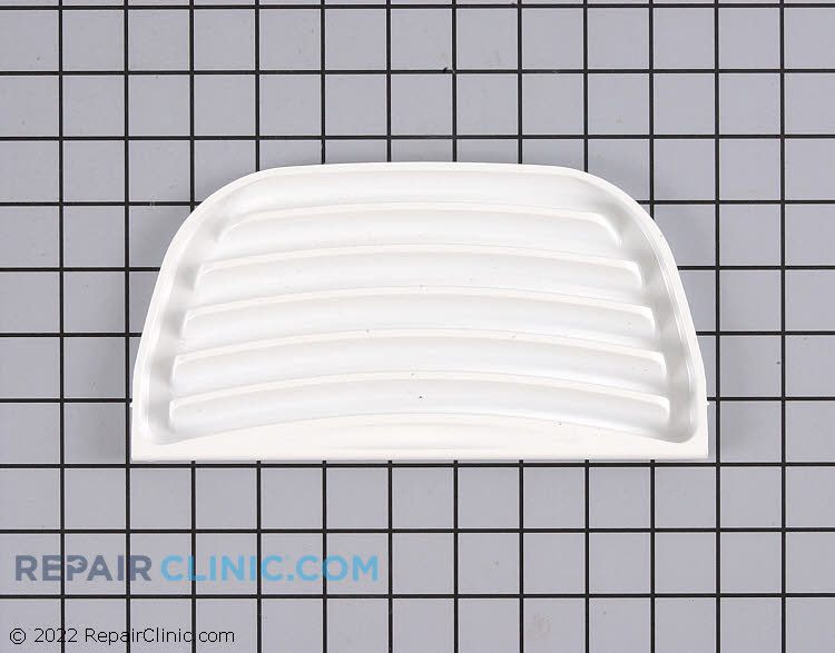 Refrigerator Drip Tray WP2180323 Fast Shipping Repair Clinic