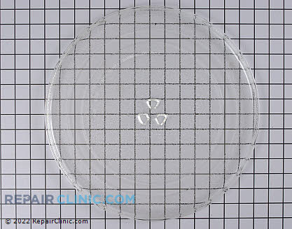 Glass Tray 5303308411 Alternate Product View