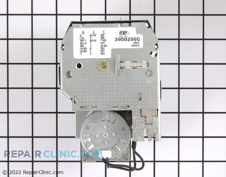 Timer WP3950200 Alternate Product View
