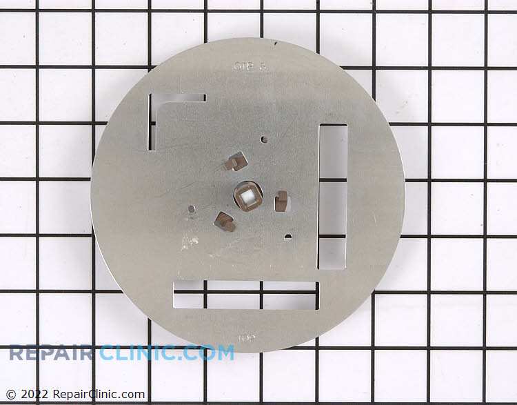 WB06X10416 Stirrer Blade Cover