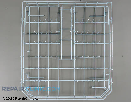 Lower Dishrack Assembly WD28X304 Alternate Product View