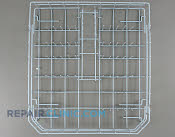Lower Dishrack Assembly - Part # 514 Mfg Part # WD28X304