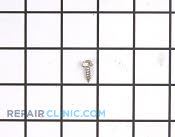 Screw - Part # 597217 Mfg Part # WP489069