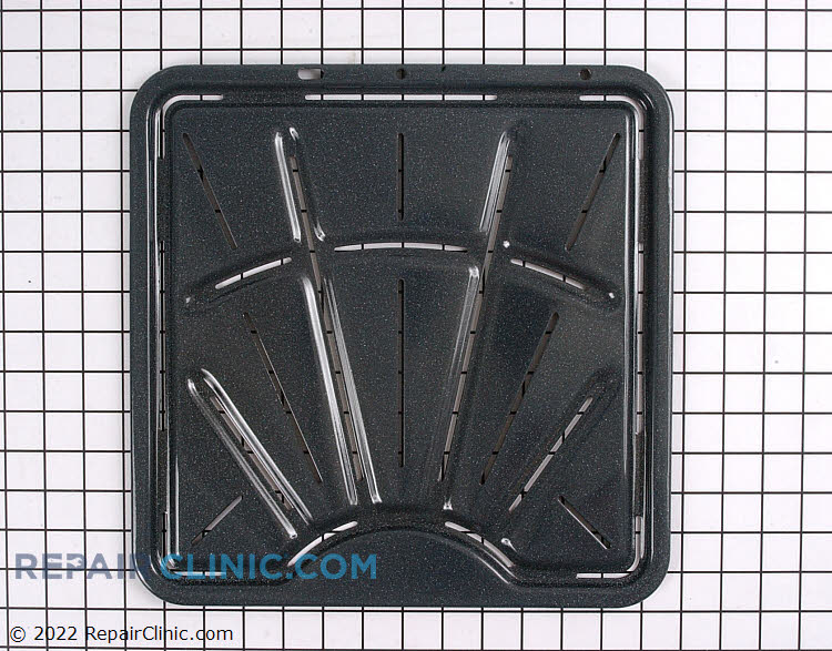 WB49T10003 Broiler Pan