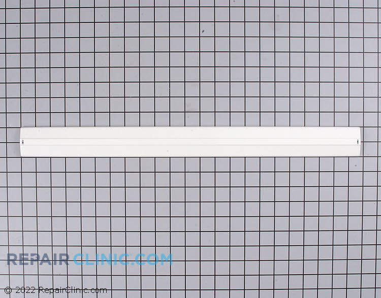 WR71X10080 Shelf Retainer Bar