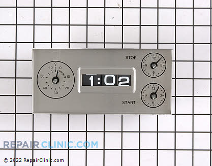 Mechanical Clock and Timer 700436 Alternate Product View