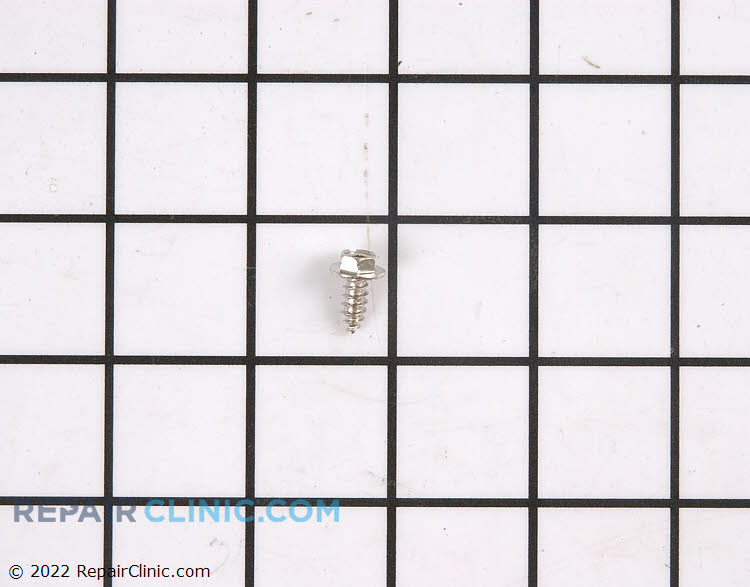 Hex head screw, 10-16 x .486