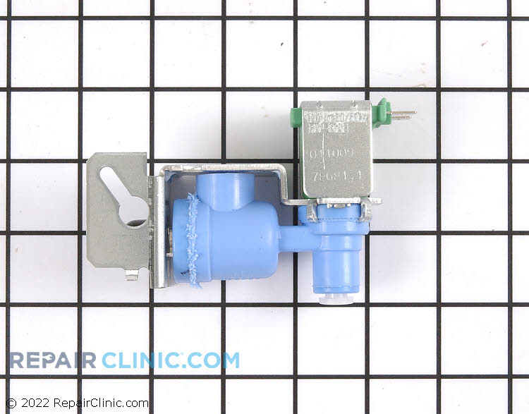 WP61005273 Water Inlet Valve