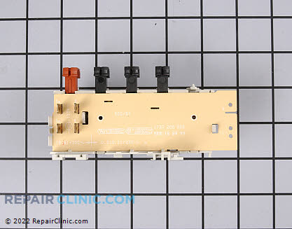Push Button Switch 00150467 Alternate Product View