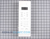 Touchpad and Control Panel - Part # 651613 Mfg Part # 56001257