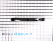 Hotpoint Microwave Handle Parts Fast Shipping Door Handle Part 245428 Mfg Wb15x10022