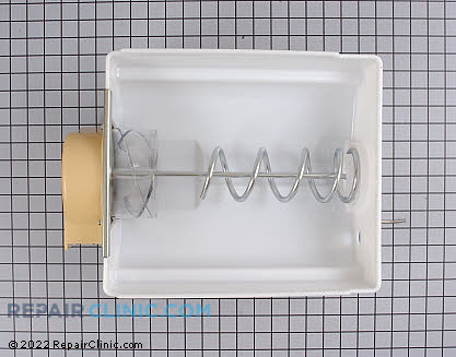 Ice Bucket Assembly WR17X4313 Alternate Product View