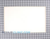 Cooking Tray - Part # 261812 Mfg Part # WB49X672