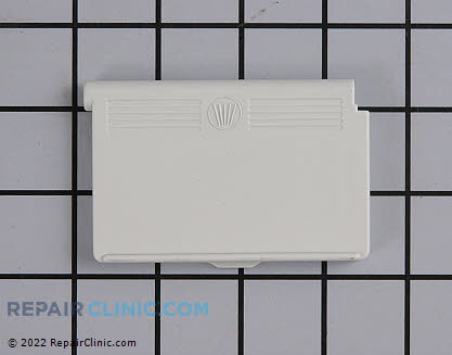 Detergent Dispenser Cover 00066319 Alternate Product View