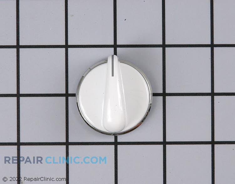 Dryer Knob WE01X10167 Fast Shipping Repair Clinic
