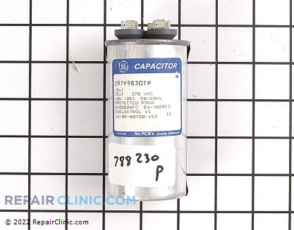 Capacitor 160500720152 Alternate Product View