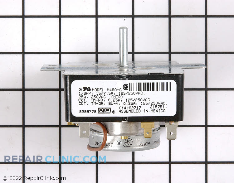 WP8299778 Timer
